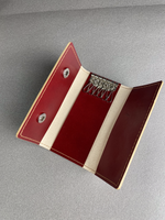 Ключница кожаная