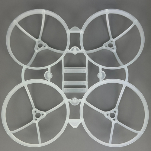 Рама Betafpv Air 75 2 Версия (Прозрачно белый)