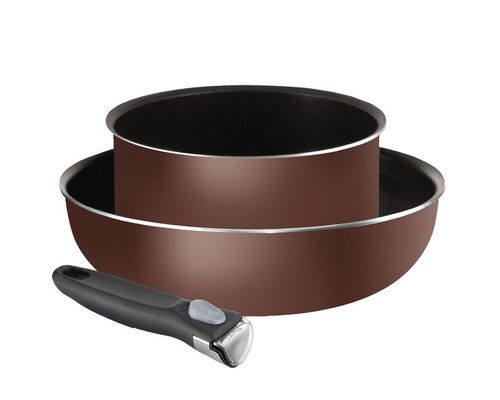 Набор посуды со съемной ручкой Tefal Ingenio 04217840