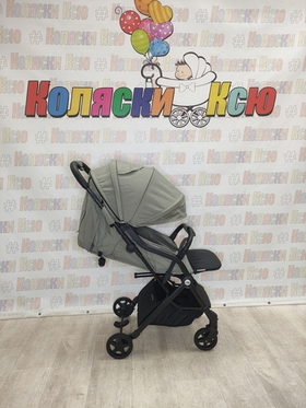 Коляска прогулочная Happy Baby Umma Dark Olive