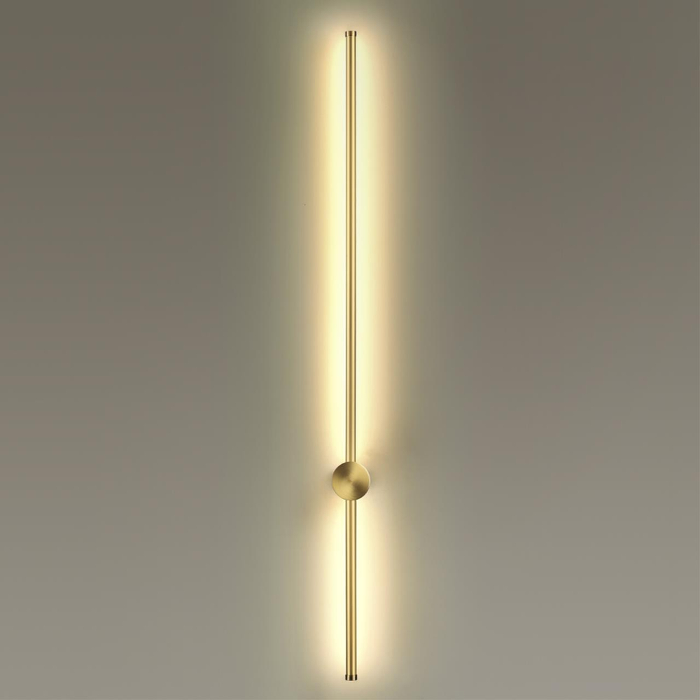 4335/18WG ODL Светильник LED 1*18Вт 3000К 220В IP20 HIGHTECH