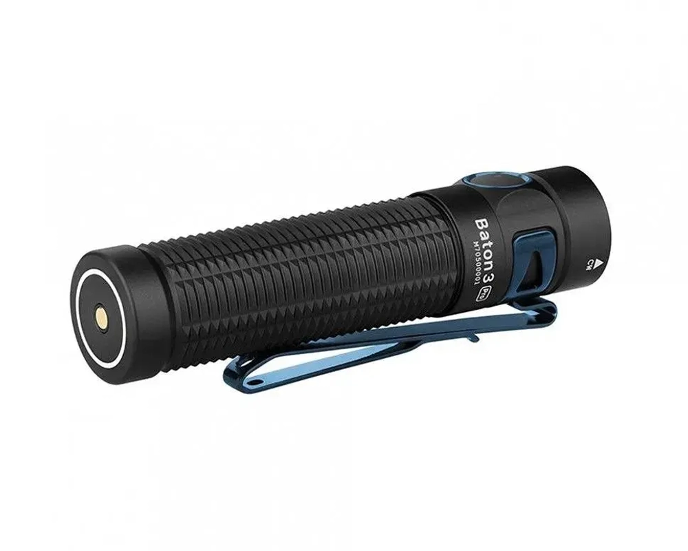 Фонарь Olight Baton 3 Pro Мах Neutral White 4000~5000K