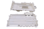 Корпус модуля управления W10869275/W10914719 стиральной машины Indesit