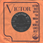 Eartha Kitt / Uska Dara - A Turkish Tale - C'Est Si Bon (7" Vinyl Single)
