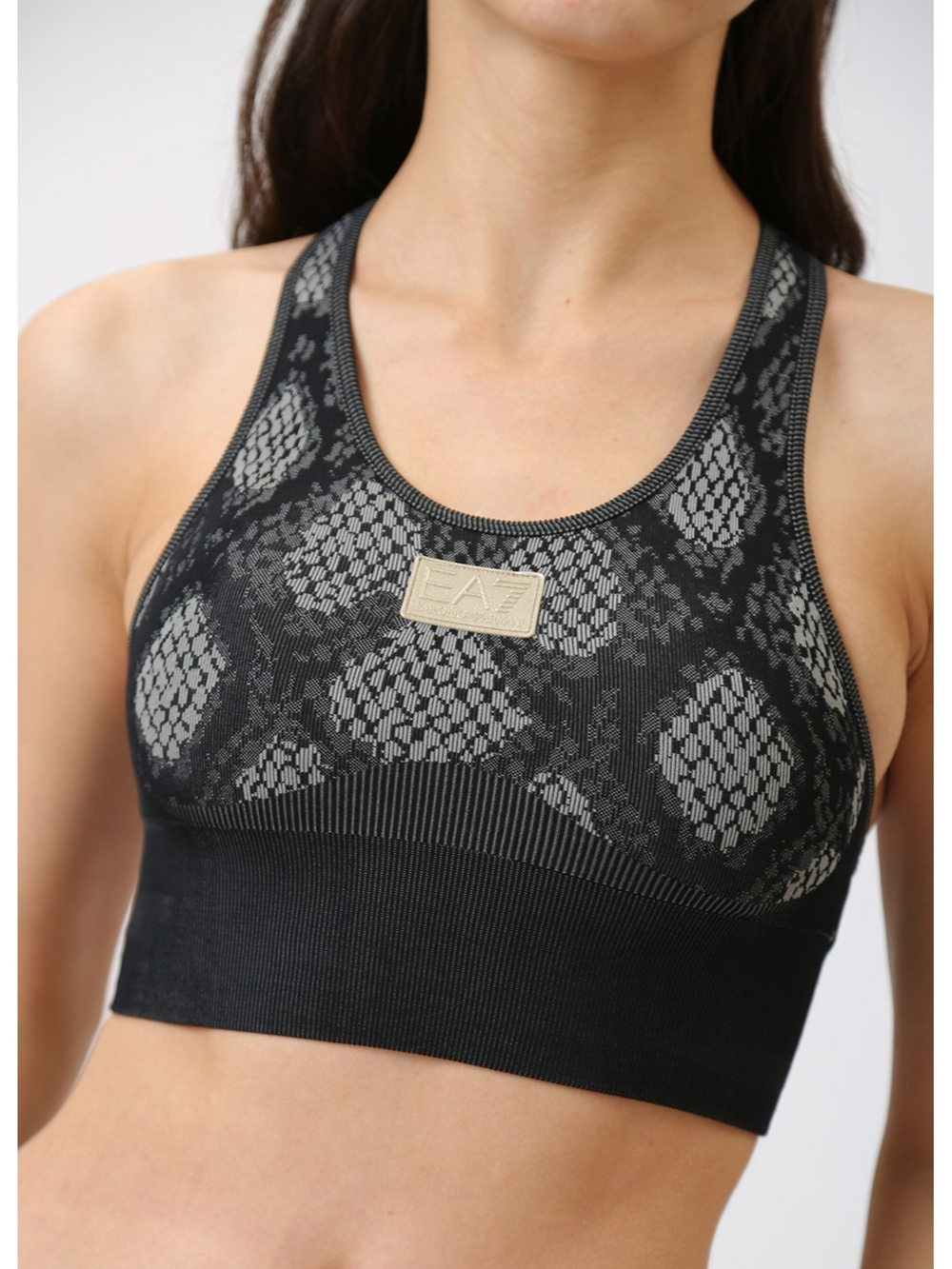 Топ женский Sport Bra EA7
