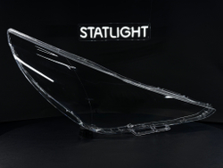 Правое стекло фары Hyundai Sonata 6 YF 2009-2014