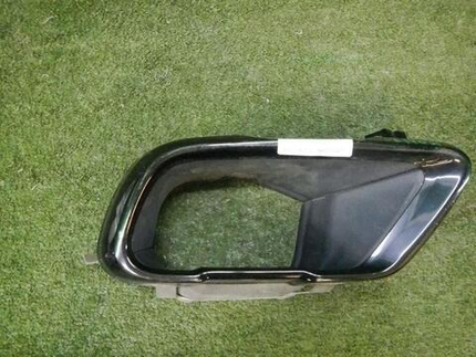 Насадка глушителя левая BMW X5 G05 (18-23) M-paket