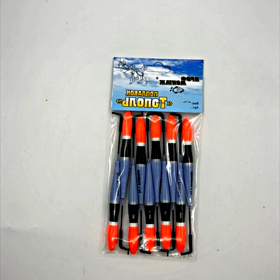 Набор поплавков ТОПОЛЬ 4g №175