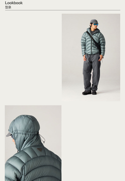 Пуховик Nothomme Blue 750 Fill Power Lightweight Packable Hooded Down Jacket for Men