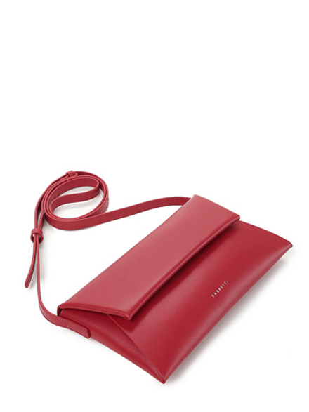 Сумка кожаная FABRETTI L19692-335