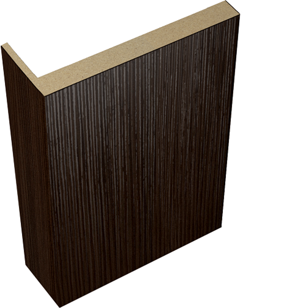 Наличник телескопический Венге сибирский (Дифорд)