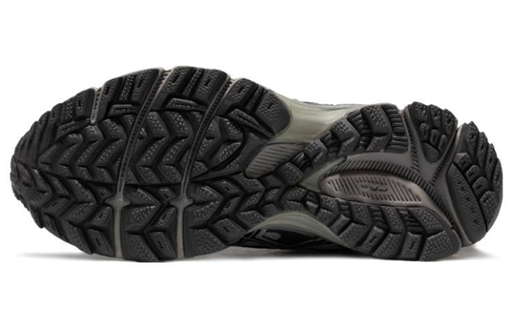 Женские кроссовки Asics Gel-Kahana 8 'Grey Black' 1012A978-031