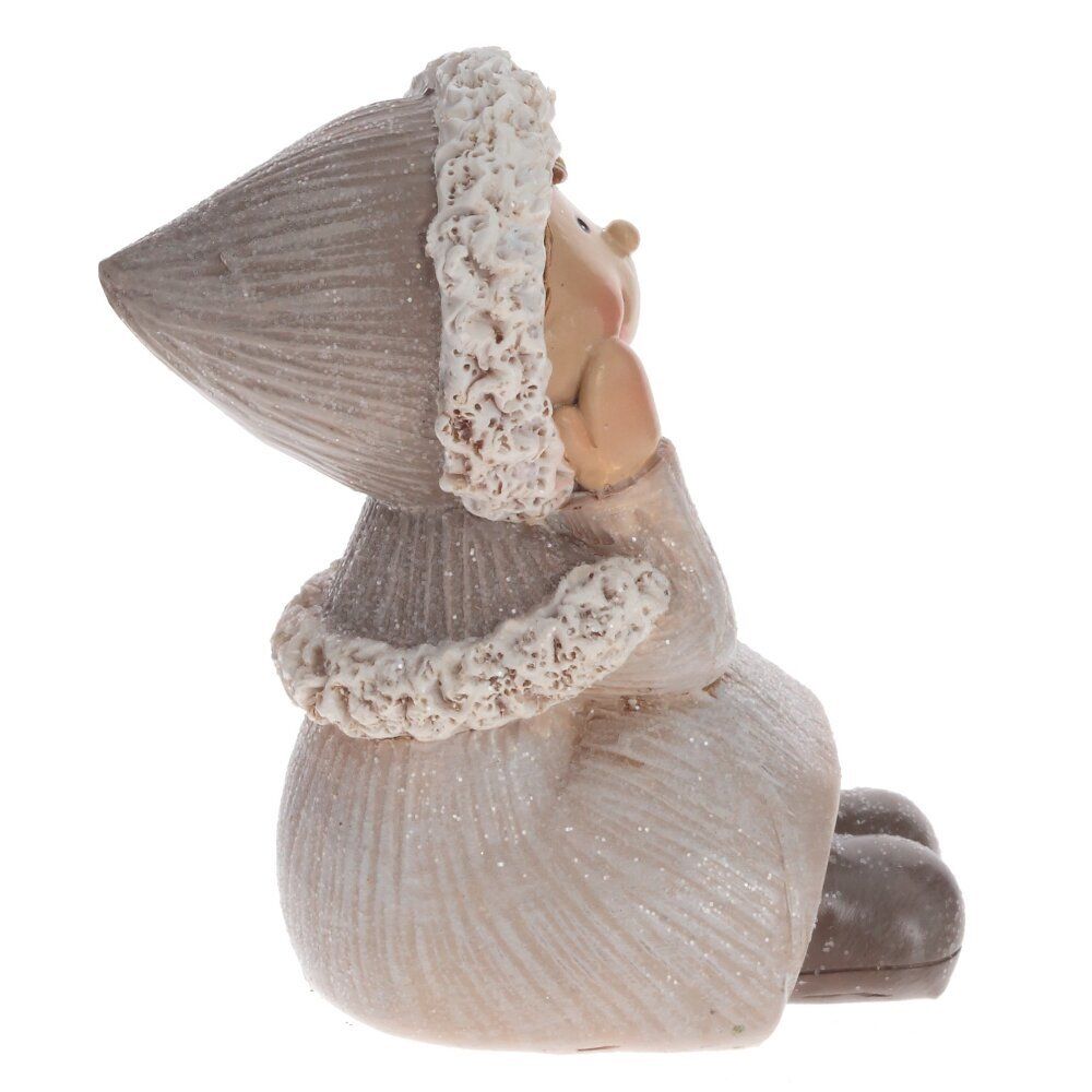 GAEM Фигурка декоративная "Девочка", L5,5 W4 H7 см, 2в.