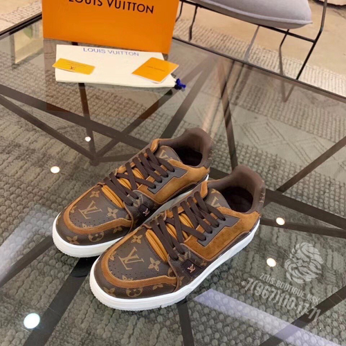 Кроссовки Louis Vuitton Trainer