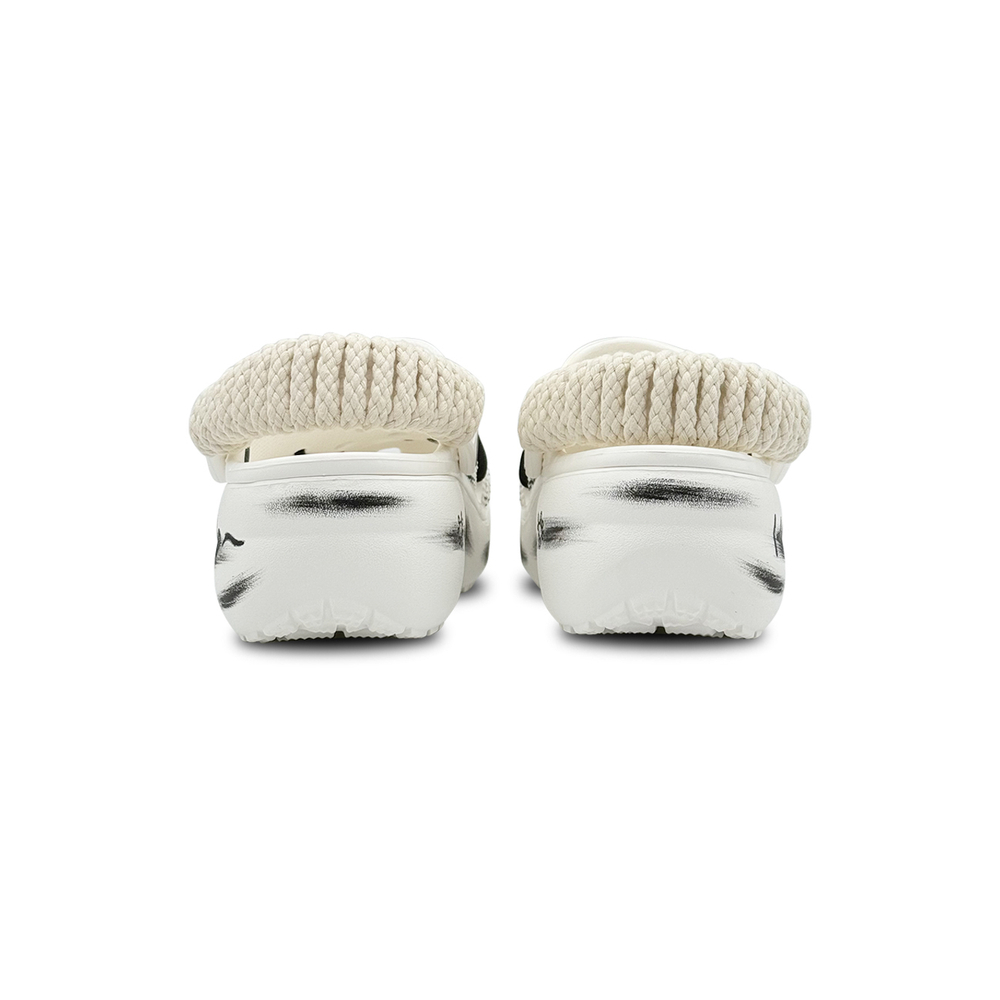 Crocs Classic Platform Clog Eva (Женская размерная сетка)