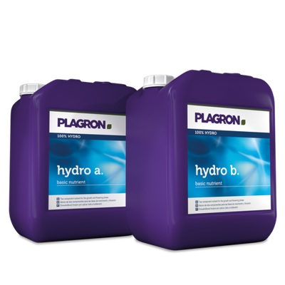 Plagron Hydro A+B 5 л Удобрение минеральное