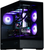 Корпус Zalman P30 черный
