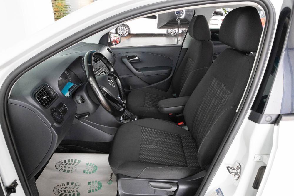 Volkswagen Polo, 2016 год