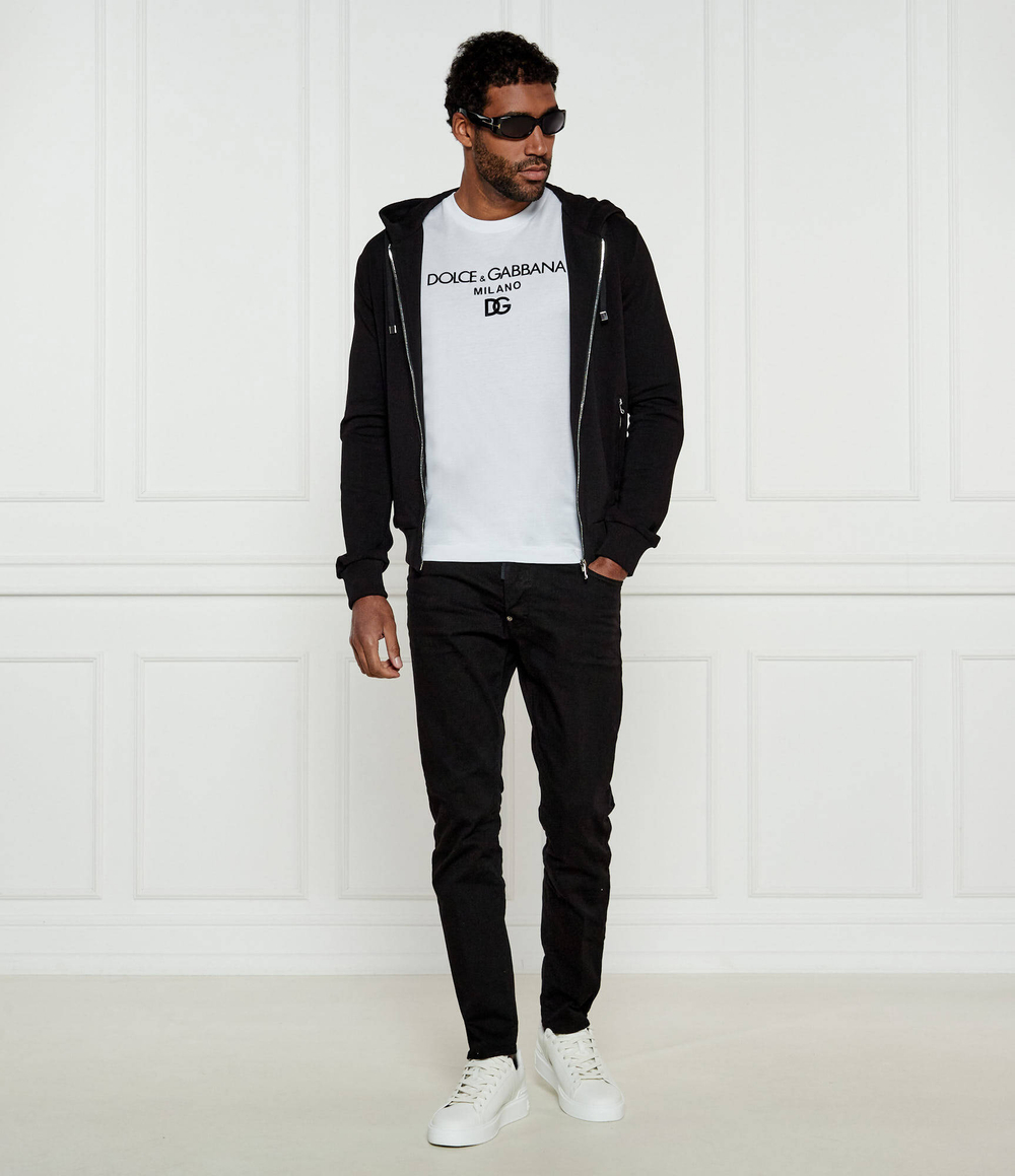 Футболка Dolce & Gabbana - белый(G8PD7Z G7B9X)