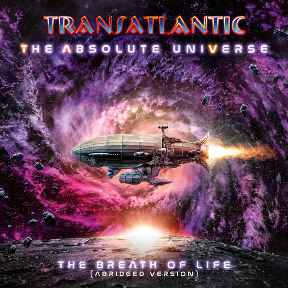 Transatlantic / The Absolute Universe - The Breath Of Life (Abridged Version)(Special Edition)(CD)