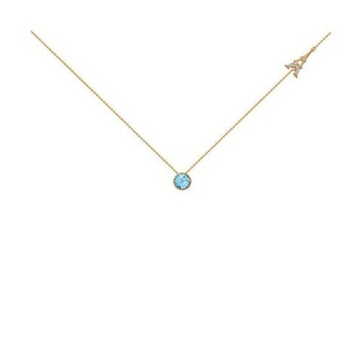 Колье Au 585 (770085)