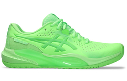 Теннисные кроссовки Asics Gel-Challenger 15 - lime burst/green gecko