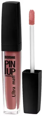 Матовый блеск для губ LuxVisage Ultra matt - 25 TOFFEE