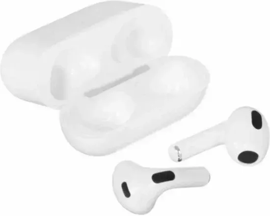 Беспроводные наушники Apple AirPods 3 MagSafe Charging Case, белый