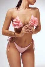 Купальник BLOSSOM pink