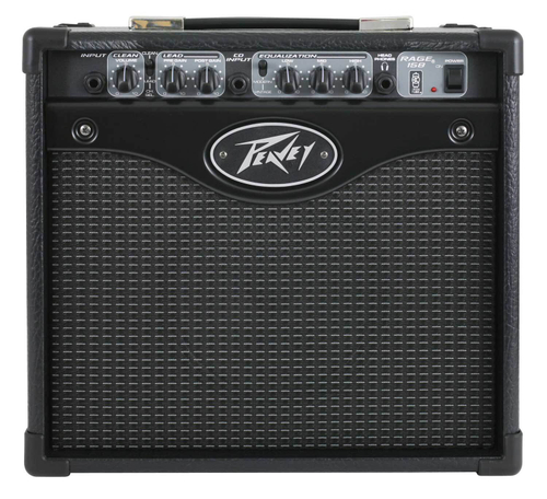 Peavey TransTube Rage 158