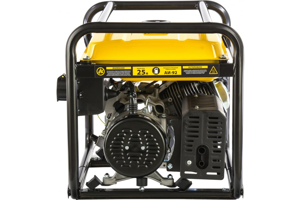 Генератор бензиновый Denzel GE-8900