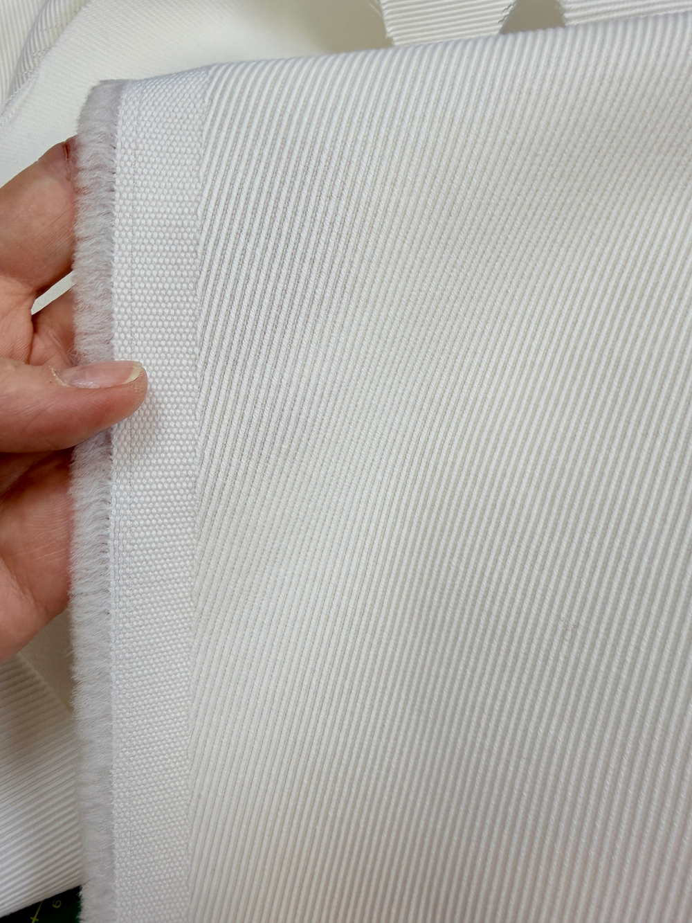 Ткань костюмная (Италия) 49% шерсть мериноса 51% хлопок ш 140см 1 м