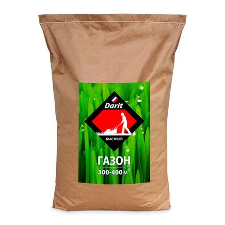 Газон Быстрый 10кг Дарит