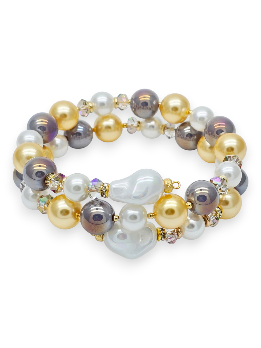 91003060 Браслет Selena Pearls