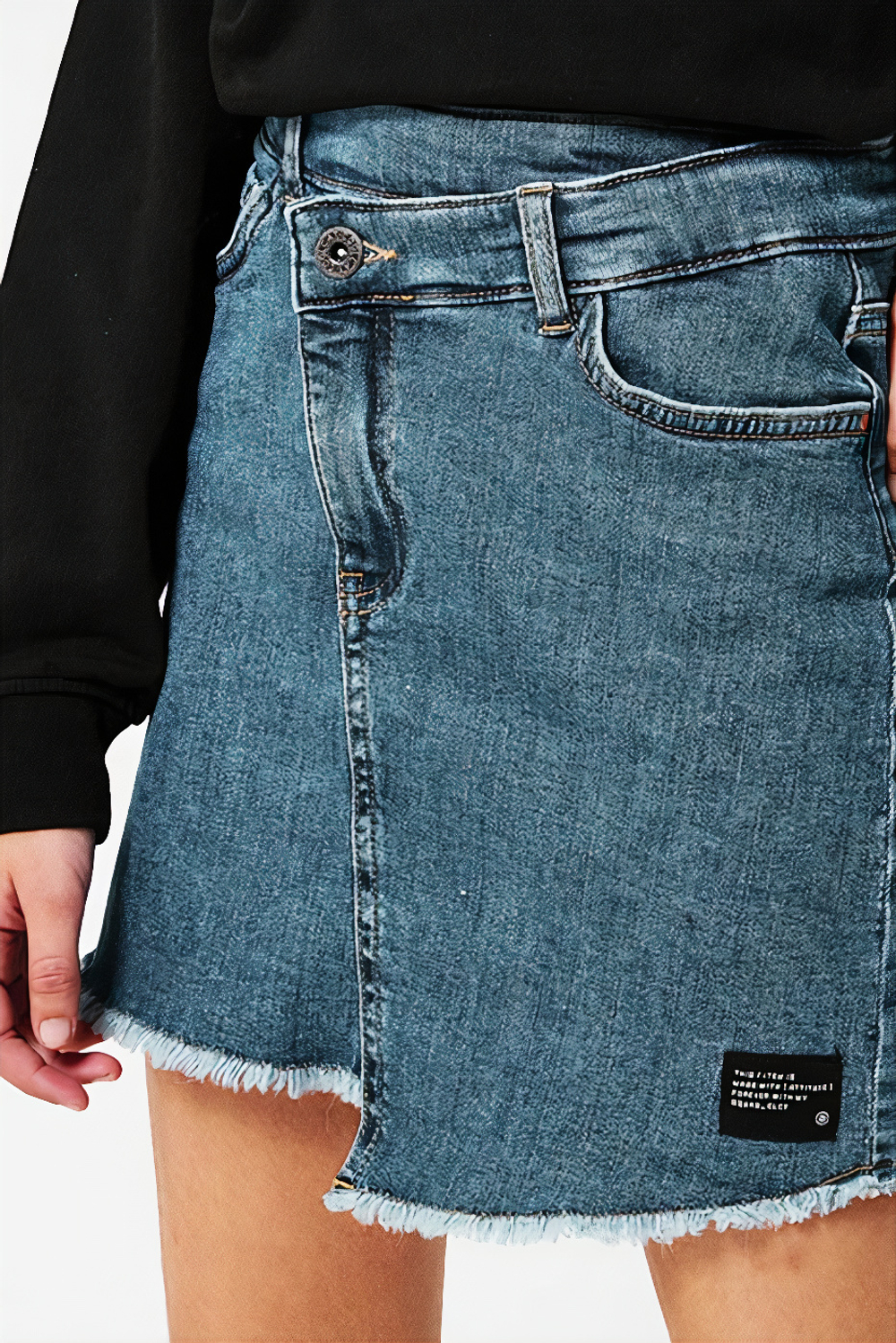 Юбка джинсовая CoolCat