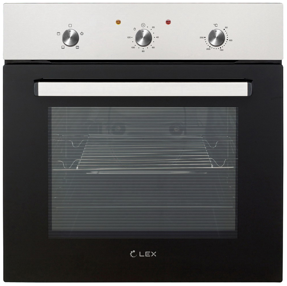 Электрический духовой шкаф LEX EDM 041 IX