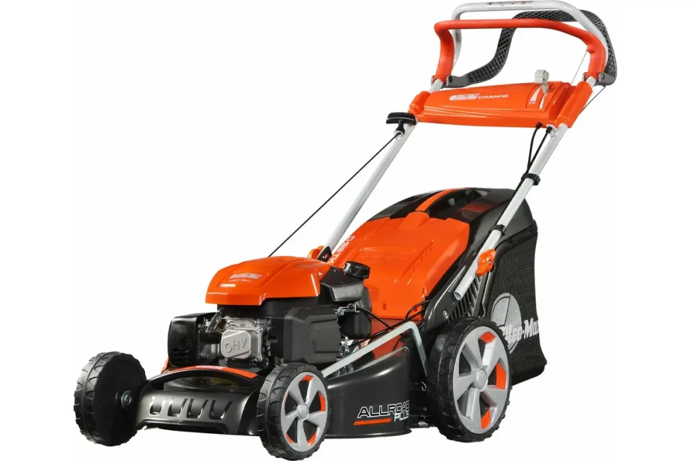 Газонокосилка Oleo-Mac G53TK Allroad Plus4