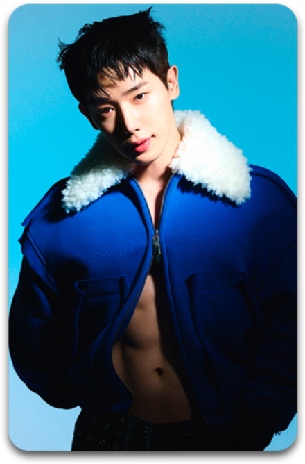 Карта #3933 / WONHO