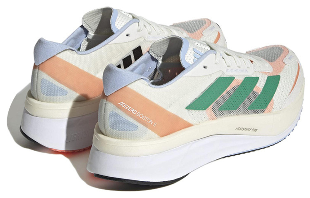Кроссовки Adidas Adizero Boston 11 (Женская размерная сетка)