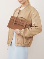 СУМКА «GAME CHANGER» КАПУЧИНО