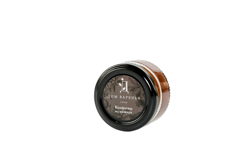 Конфитюр из инжира "Дом варенья" 50 г