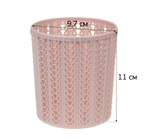 Подставка ВЯЗАНИЕ круглая М2384