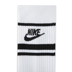 Теннисные носки Nike Sportswear Everyday Essential Crew 3P