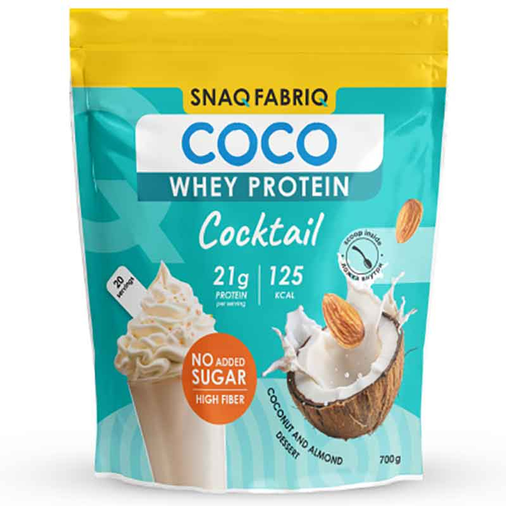 Snaq Fabriq Whey Protein (700 гр.)