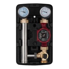 Группа насосно-смесительная VIEIR с трехходовым смесит. клапаном без насоса 1 1/2 х1 VP230 (2/1)