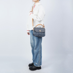 Сумка COACH Georgie 27 Chambray, C4064-IMDEI