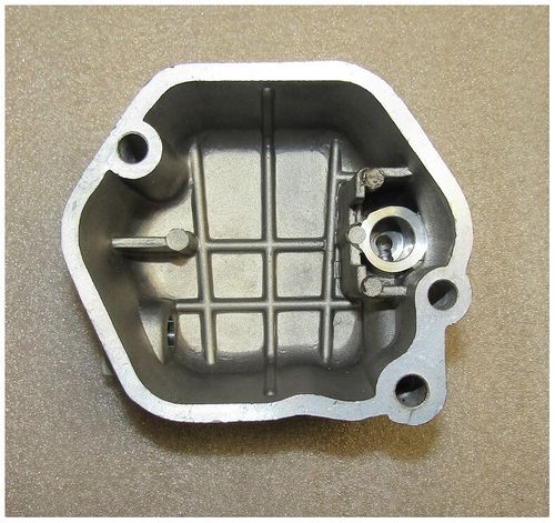 Крышка клапанная головки блока цилиндра  KM170/178F/Cylinder head cover