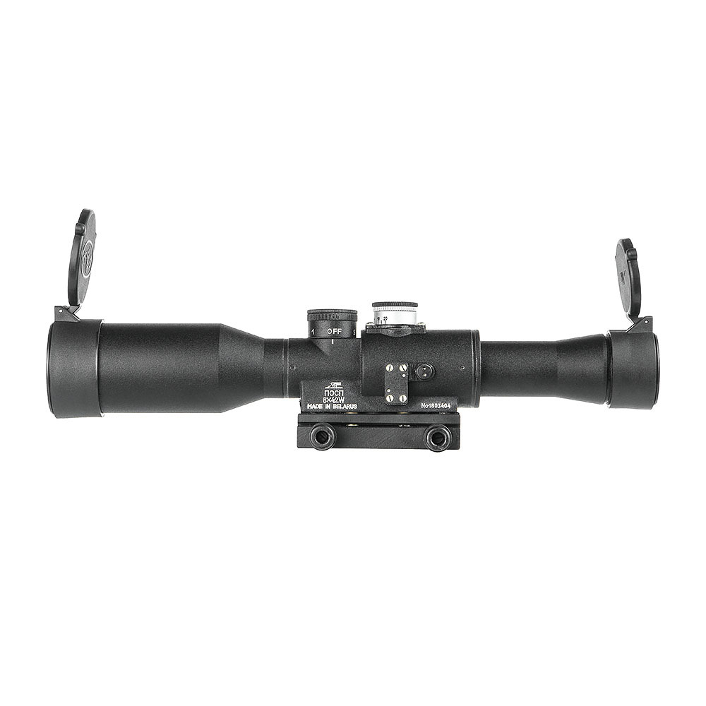 Прицел ПО ПОСП 8x42 W