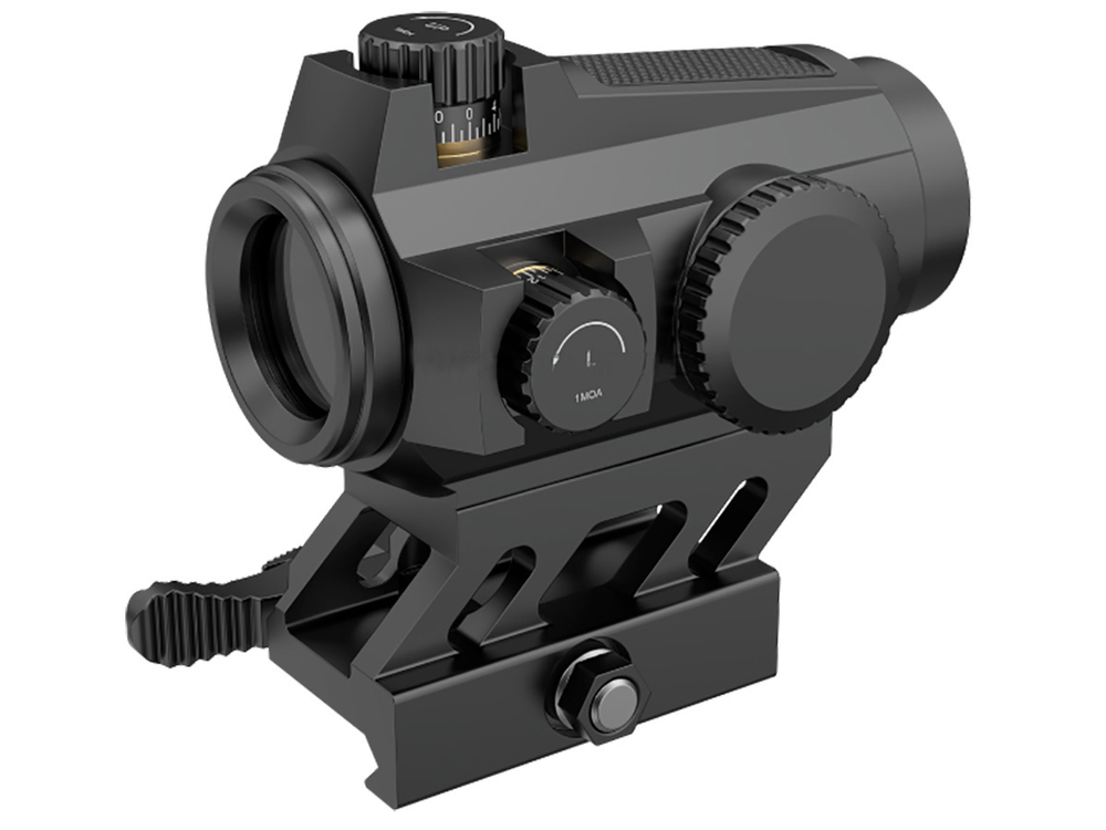 Прицел Vector Optics Maverick-II 1x22 Solar (SCRD-PS12)