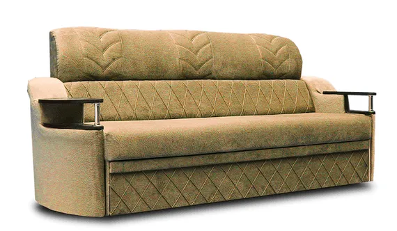 Прямой диван ВИОЛА + 2 кресла